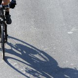 Les cyclistes peuvent emprunter depuis vendredi la passerelle Tivoli qui enjambe la route de Chancy et la rampe Quidort à Lancy (GE) (image d'illustration).